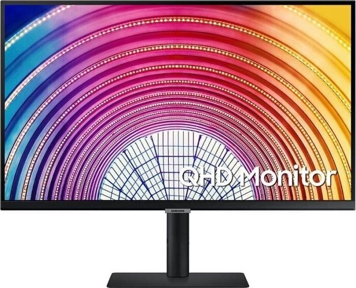 Samsung LS27A600NWUXEN kaina ir informacija | Monitoriai | pigu.lt