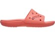 Crocs™ moteriškos šlepetės Classic Slide Fresco, rožinės kaina ir informacija | Šlepetės moterims | pigu.lt