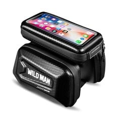 WILDMAN E6S telefono laikiklis dviračiui kaina ir informacija | Forever Mobilieji telefonai, Foto ir Video | pigu.lt