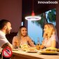 Lubų šviestuvas anuo uodu KL Lamp InnovaGoods цена и информация | Priemonės nuo uodų ir erkių | pigu.lt