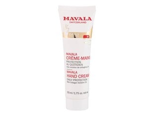 Mavala Daily Hand Care Cream - Hand cream 50ml цена и информация | Кремы, лосьоны для тела | pigu.lt