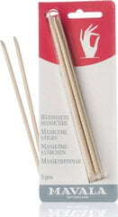 Mavala Manicure Sticks - Nail care цена и информация | Средства для маникюра и педикюра | pigu.lt