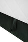 Lova Boxy Nr.3, 160x200 cm, tamsiai žalia kaina ir informacija | Lovos | pigu.lt