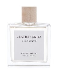 Парфюмированная вода AllSaints Leather Skies EDP для женщин, 100 мл цена и информация | Allsaints Духи, косметика | pigu.lt