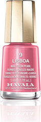 Лак для ногтей Nail Color Mavala 09-lisboa (5 мл) цена и информация | Лаки, укрепители для ногтей | pigu.lt
