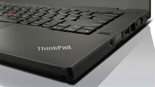 LENOVO ThinkPad T440P i5-4200u 14.0 FHD 4GB 128GB Win10 PRO kaina ir informacija | Nešiojami kompiuteriai | pigu.lt