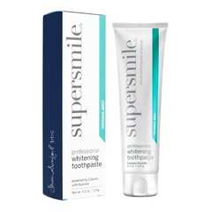 Supersmile Professional Whitening зубная паста (original mint) 119 г цена и информация | Зубные щетки, пасты | pigu.lt