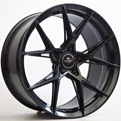 Forzza Oregon 5X112 Black magic 10.0R20 5x112/40 66.45 kaina ir informacija | Ratlankiai | pigu.lt