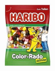 Guminukai Haribo Mini Color-Rado, 175 g цена и информация | Сладости | pigu.lt