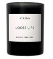 Ароматическая свеча Byredo Loose Lips, 240 г