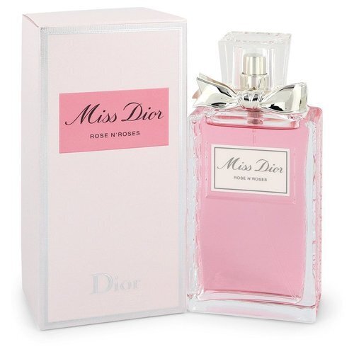 Tualetinis vanduo Dior Miss Dior Rose N´Roses EDT moterims, 150ml kaina ir informacija | Kvepalai moterims | pigu.lt