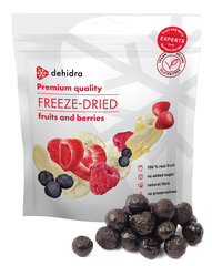 Šaltyje džiovintos šilauogės Dehidra, 200 g kaina ir informacija | Riešutai, sėklos, džiovinti vaisiai | pigu.lt