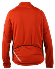Мужская велосипедная рубашка, красная цена и информация | Мужская спортивная одежда | pigu.lt