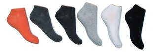 Kojinės moterims 38°, įvairių spalvų kaina ir informacija | Vyriškos kojinės | pigu.lt