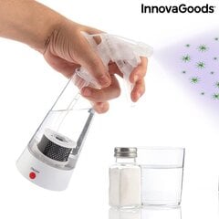 Электролизный генератор дезинфицирующего вещества D-Spray InnovaGoods цена и информация | Очистители | pigu.lt