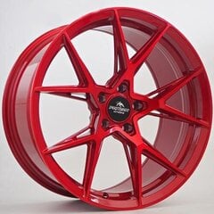 Forzza Oregon 5X112 Candy red 9.0R20 5x112/35 66.45 цена и информация | Литые диски | pigu.lt