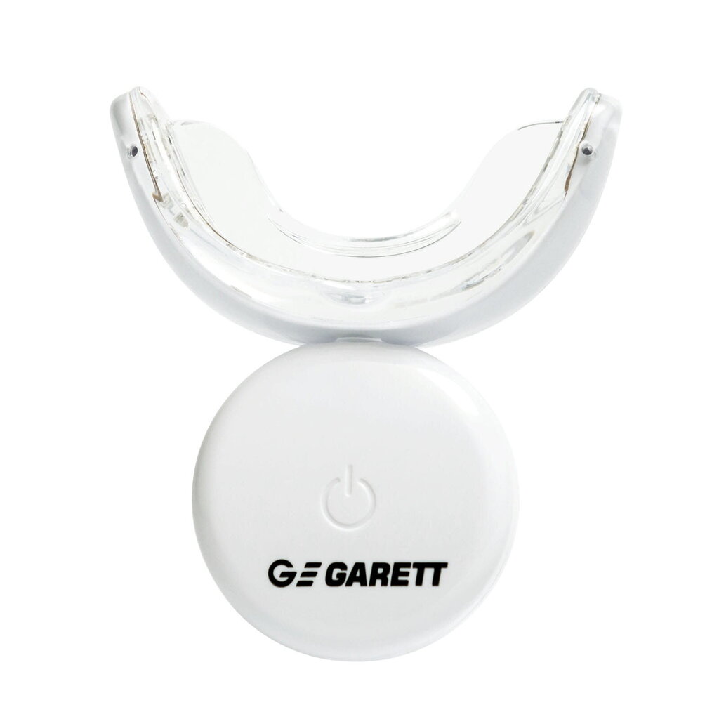 Dantų balinimo rinkinys Garett Beauty Smile Charge, 1 vnt. цена и информация | Dantų šepetėliai, pastos | pigu.lt