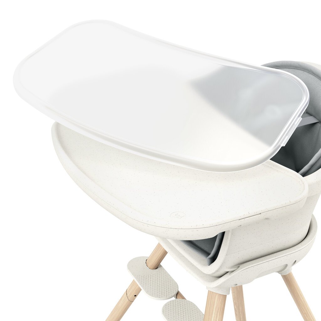 Maitinimo kėdutė Maxi Cosi Moa 8in1, Beyond White kaina ir informacija | Maitinimo kėdutės | pigu.lt