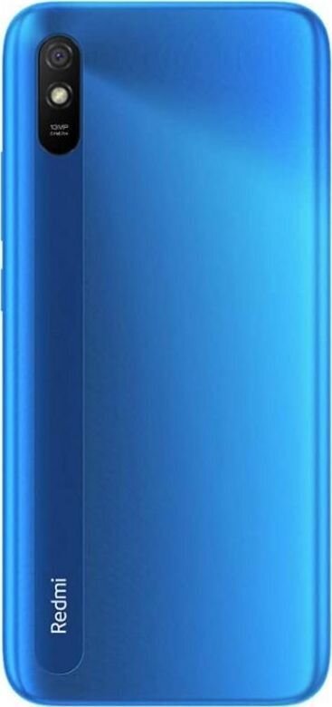 Xiaomi Redmi 9AT 2/32GB, Dual SIM, Blue kaina ir informacija | Mobilieji telefonai | pigu.lt