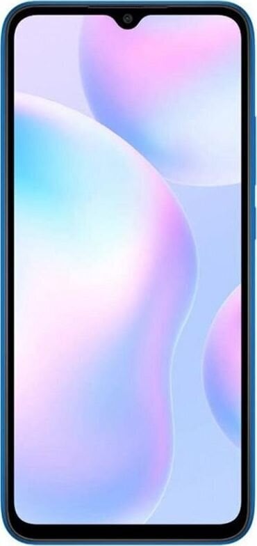 Xiaomi Redmi 9AT 2/32GB, Dual SIM, Blue kaina ir informacija | Mobilieji telefonai | pigu.lt