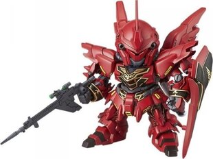 Konstruktorius bandai - SD gundam ex-standard MSN-06S sinanju, 55616 kaina ir informacija | Konstruktoriai ir kaladėlės | pigu.lt