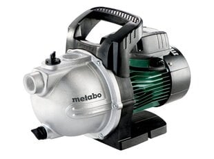 METABO.GARDEN PUMP P 2000 G 2000 л/ч 3бар цена и информация | Насосы для чистой воды | pigu.lt