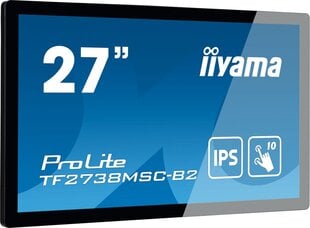 Iiyama TF2738MSC-B2 kaina ir informacija | Monitoriai | pigu.lt
