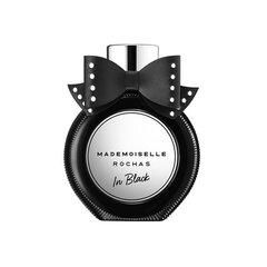 Kvapuis vanduo Rochas Mademoiselle In Black EDP moterims 50 ml kaina ir informacija | Kvepalai moterims | pigu.lt