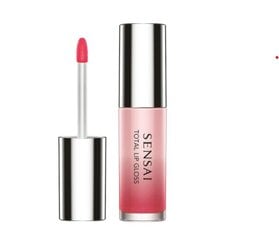 Lūpų blizgis Sensai Total Lip Gloss 03 Shinonome Coral, 4,5 ml kaina ir informacija | Sensai Kvepalai, kosmetika | pigu.lt