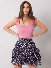 Marškinėliai moterims Amani 292007217, rožiniai kaina ir informacija | Marškinėliai moterims | pigu.lt