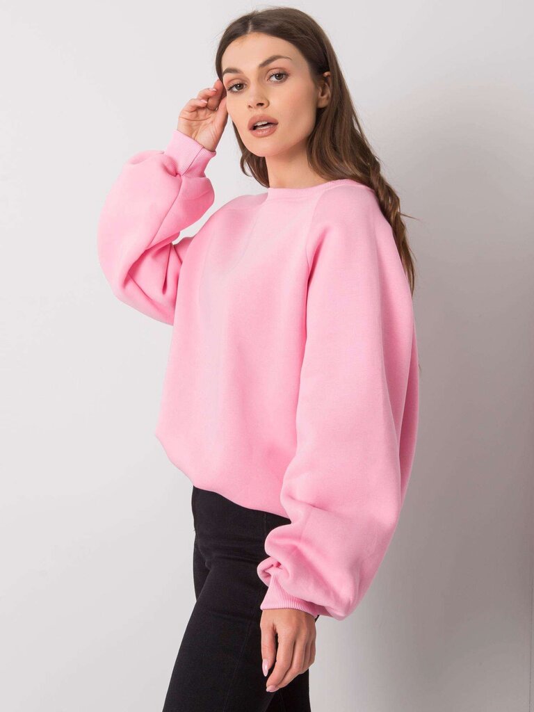 Džemperis moterims Tashi 292007132, rožinis цена и информация | Džemperiai moterims | pigu.lt