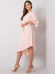 Платье женское Imene 292007411, розовое цена и информация | Платья | pigu.lt