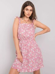 Suknelė moterims Midori 292007749, rožinė kaina ir informacija | Suknelės | pigu.lt