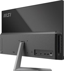 MSI Modern AM241 11M-012EU 23.8 Inch Intel Core I5 512 GB SSD цена и информация | Стационарные компьютеры | pigu.lt