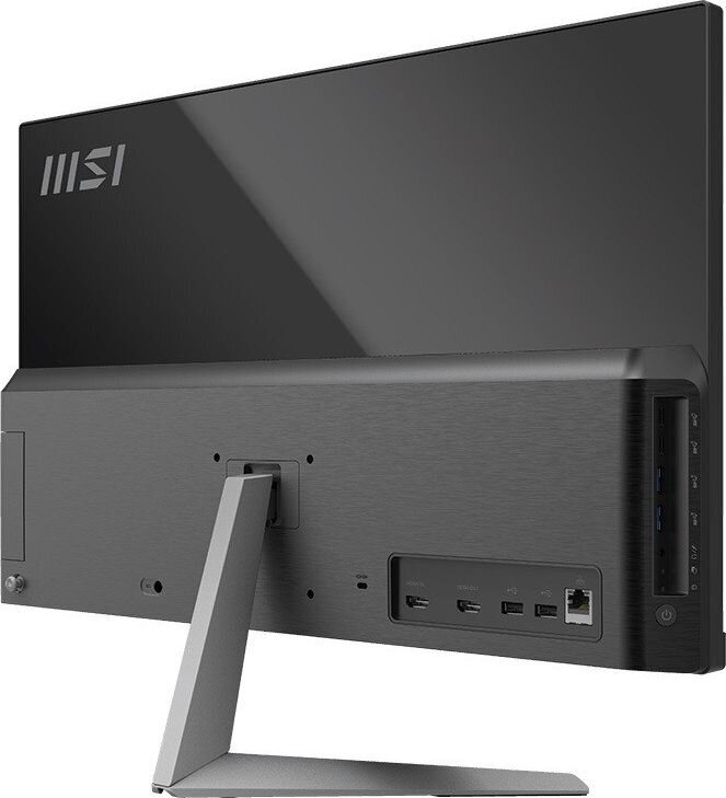 MSI AM241 11M-014EU 60.5 cm (23.8") 1920 x 1080 pixels 11th gen Intel® Core™ i5 8 GB DDR4-SDRAM 512 GB SSD цена и информация | Stacionarūs kompiuteriai | pigu.lt