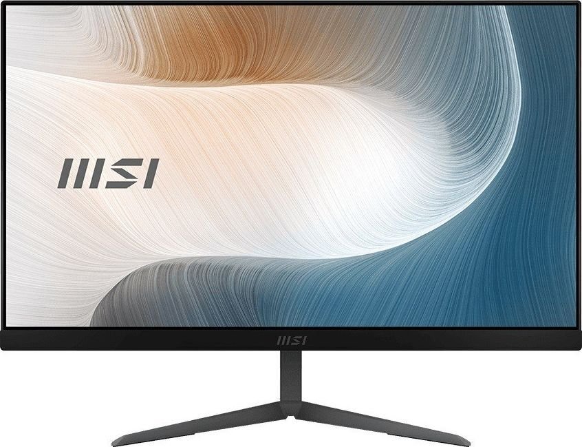 MSI AM241 11M-014EU 60.5 cm (23.8") 1920 x 1080 pixels 11th gen Intel® Core™ i5 8 GB DDR4-SDRAM 512 GB SSD kaina ir informacija | Stacionarūs kompiuteriai | pigu.lt