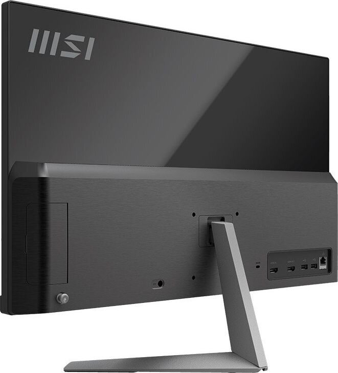 MSI AM241 11M-014EU 60.5 cm (23.8") 1920 x 1080 pixels 11th gen Intel® Core™ i5 8 GB DDR4-SDRAM 512 GB SSD kaina ir informacija | Stacionarūs kompiuteriai | pigu.lt