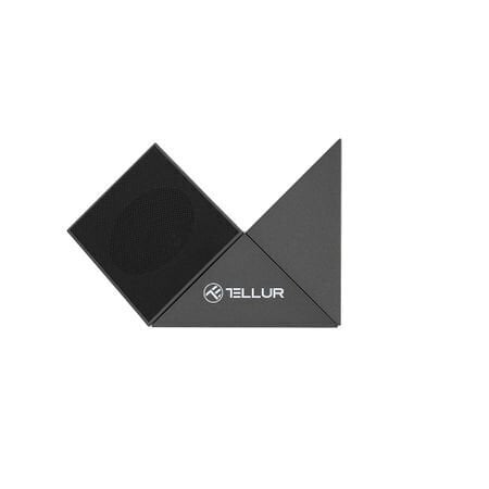 Tellur TLL161131, juoda kaina ir informacija | Garso kolonėlės | pigu.lt