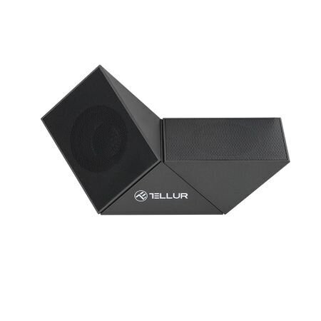Tellur TLL161131, juoda kaina ir informacija | Garso kolonėlės | pigu.lt