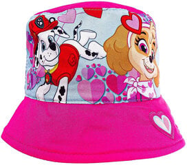 Kepurė mergaitėms Setino Paw Patrol, rožinė kaina ir informacija | Kepurės, pirštinės, šalikai mergaitėms | pigu.lt