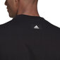 Marškinėliai vyrams Adidas M Fi Tee Bos A GP9503, juodi kaina ir informacija | Vyriški marškinėliai | pigu.lt