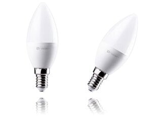 Tracer 46499 Светодиодная лампа E14 5W=35 теплый белый цена и информация | Электрические лампы | pigu.lt