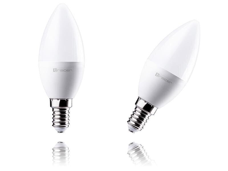 LED lemputė Tracer 46499 E14 5W 400 lm цена и информация | Elektros lemputės | pigu.lt