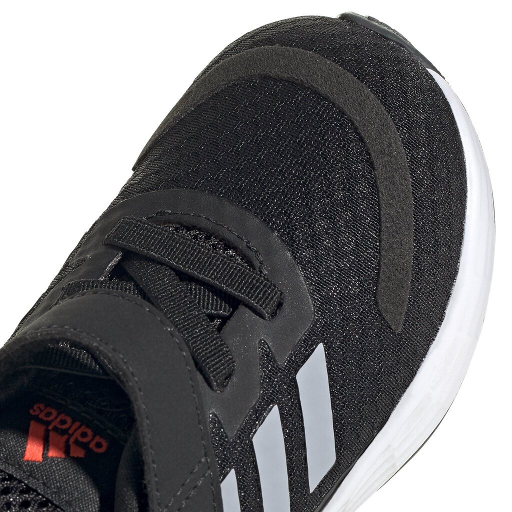 Sportiniai bateliai berniukams Adidas Duramo Sl I Black FY9178/8K, juodi kaina ir informacija | Sportiniai batai vaikams | pigu.lt