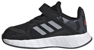 Sportiniai bateliai berniukams Adidas Duramo Sl I Black FY9178/8K, juodi kaina ir informacija | Sportiniai batai vaikams | pigu.lt