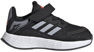 Sportiniai bateliai berniukams Adidas Duramo Sl I Black FY9178/8K, juodi kaina ir informacija | Sportiniai batai vaikams | pigu.lt