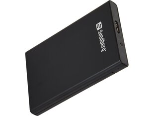 Sandberg 133-89 kaina ir informacija | Atsarginiai maitinimo šaltiniai (power bank) | pigu.lt