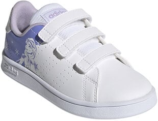 Adidas Обувь Advantage C White FZ3222/13.5K цена и информация | Детская спортивная обувь | pigu.lt