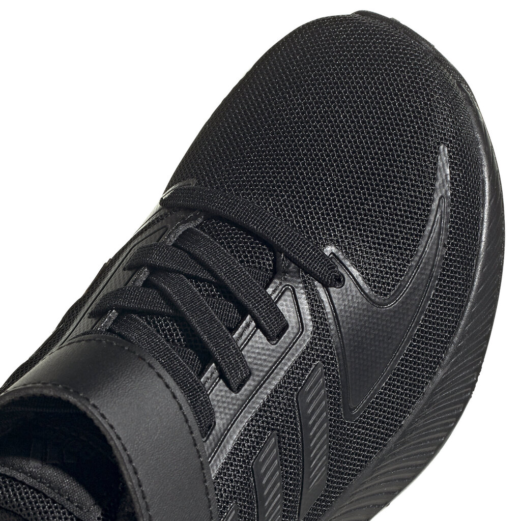 Sportiniai bateliai vaikasm Adidas Runfalcon 2.0 C FZ0114, juodi цена и информация | Sportiniai batai vaikams | pigu.lt
