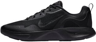 Обувь Nike Wearallday Black CJ1682 003/9.5 цена и информация | Кроссовки мужские | pigu.lt